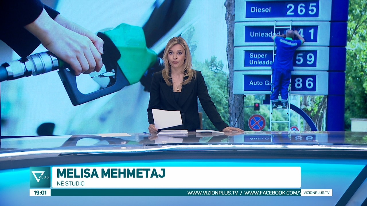 Edicioni Informativ - 11 Prill 2026 - Ora 19:00 - News, Lajme - Vizion Plus