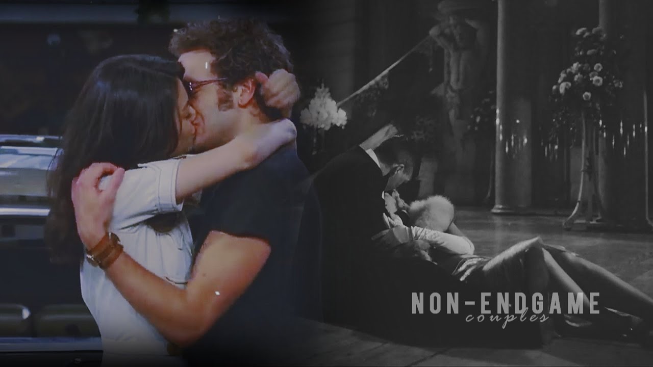 non-endgame couples, I will never forget you