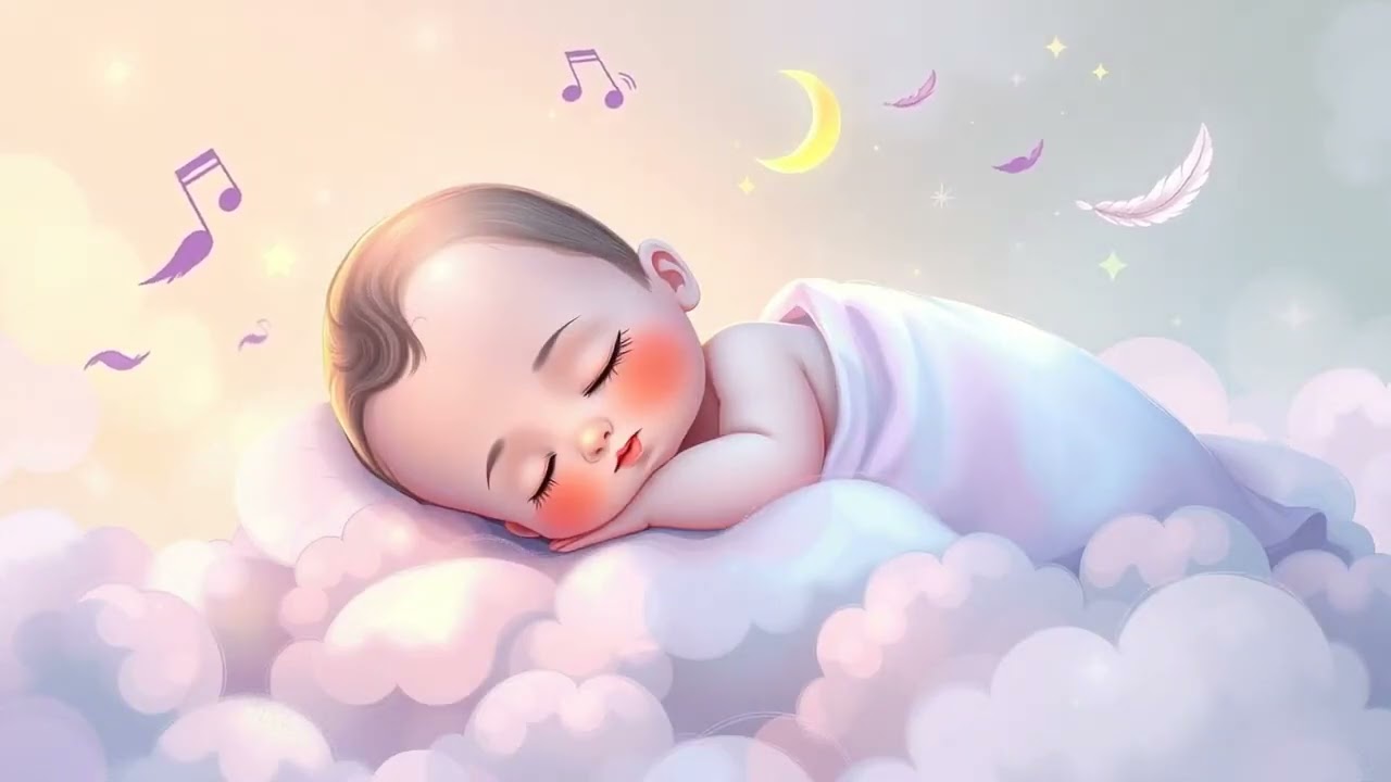 Sleepy Lily Lullabies for Gentle Nights 3+ hours 🌺💤