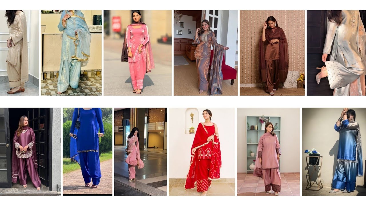 Latest Farshi Shalwar Designs 2025–2026 | Trendy Farshi Shalwar suit | Farsi Salwar Kameez Designs