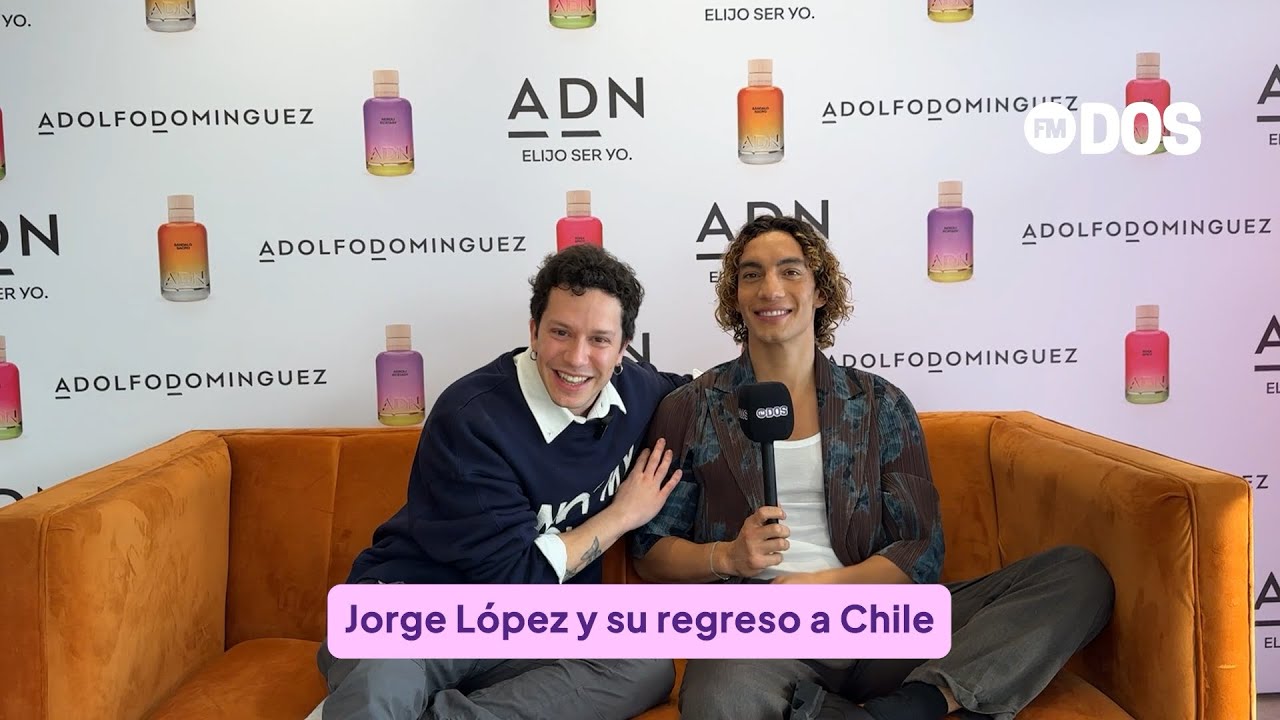 Jorge López aclara su situación sentimental: 