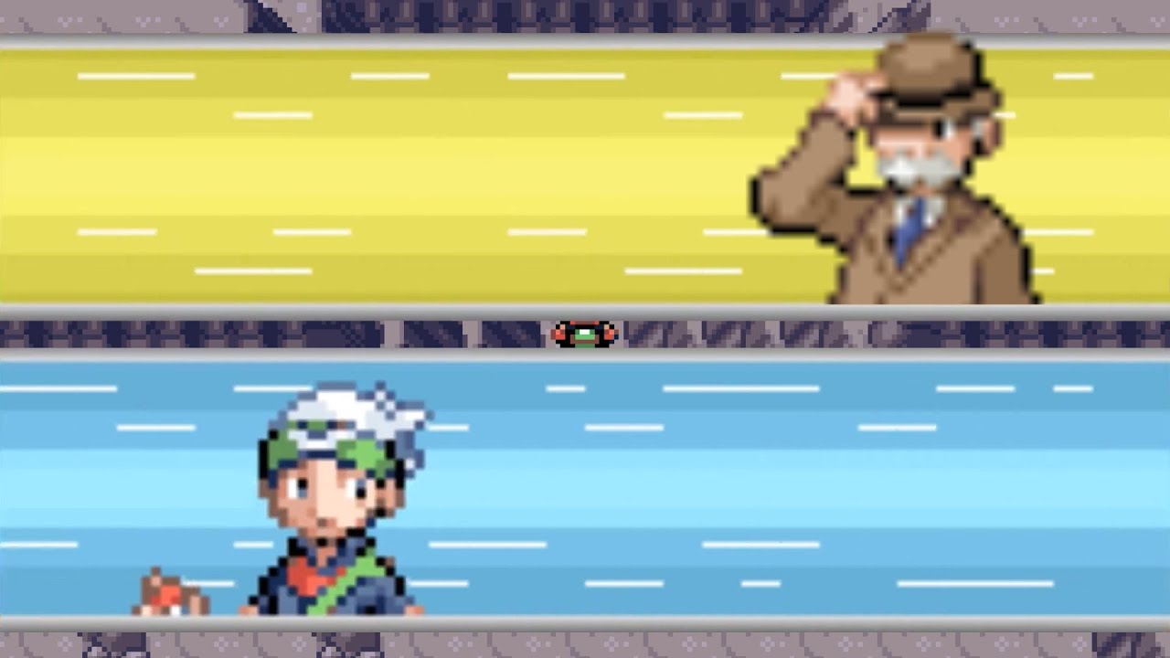 Pokemon Emerald Kaizo - vs Superboss Hacker SHF