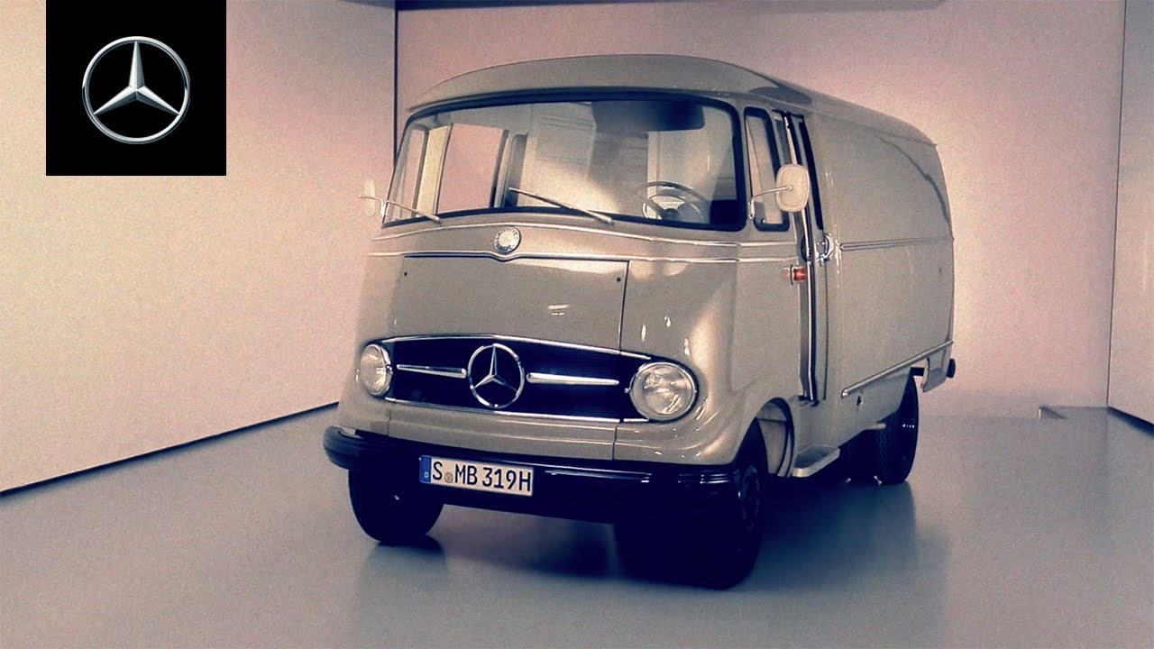 The Success Story Of The Mercedes-Benz L 319