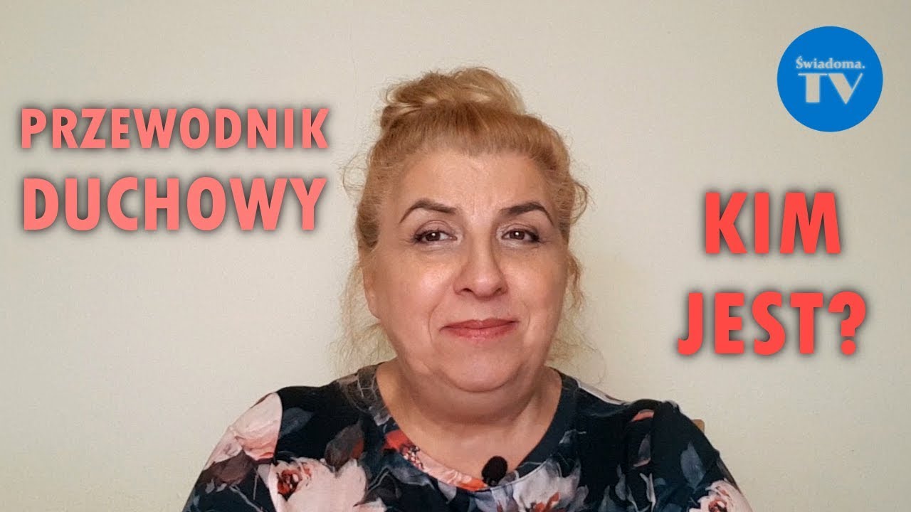 PRZEWODNIK DUCHOWY # Ela M&oacute;wi - odc. 40