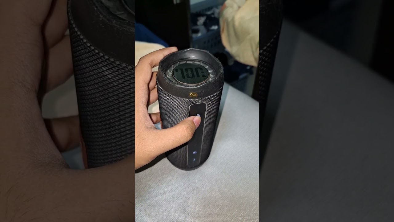 JBL Copy Startup Sound And Shutting Down Sound