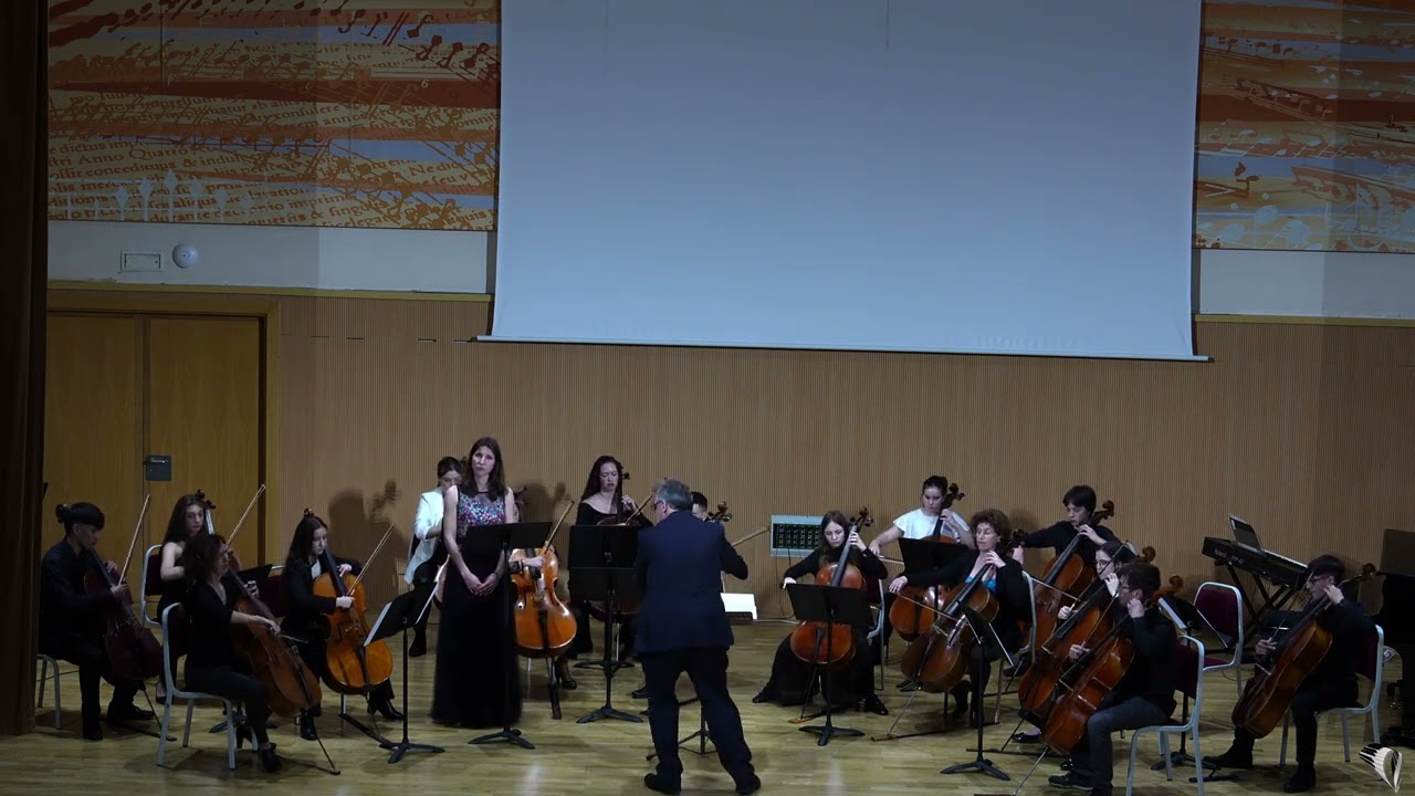 Mireia Marí. Bachiana nº 5