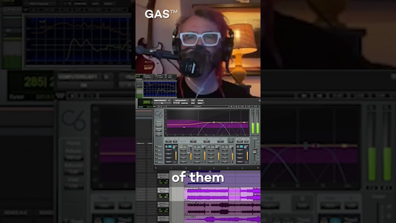 Shawn Everett SECRET mixing technique 🤫🔥