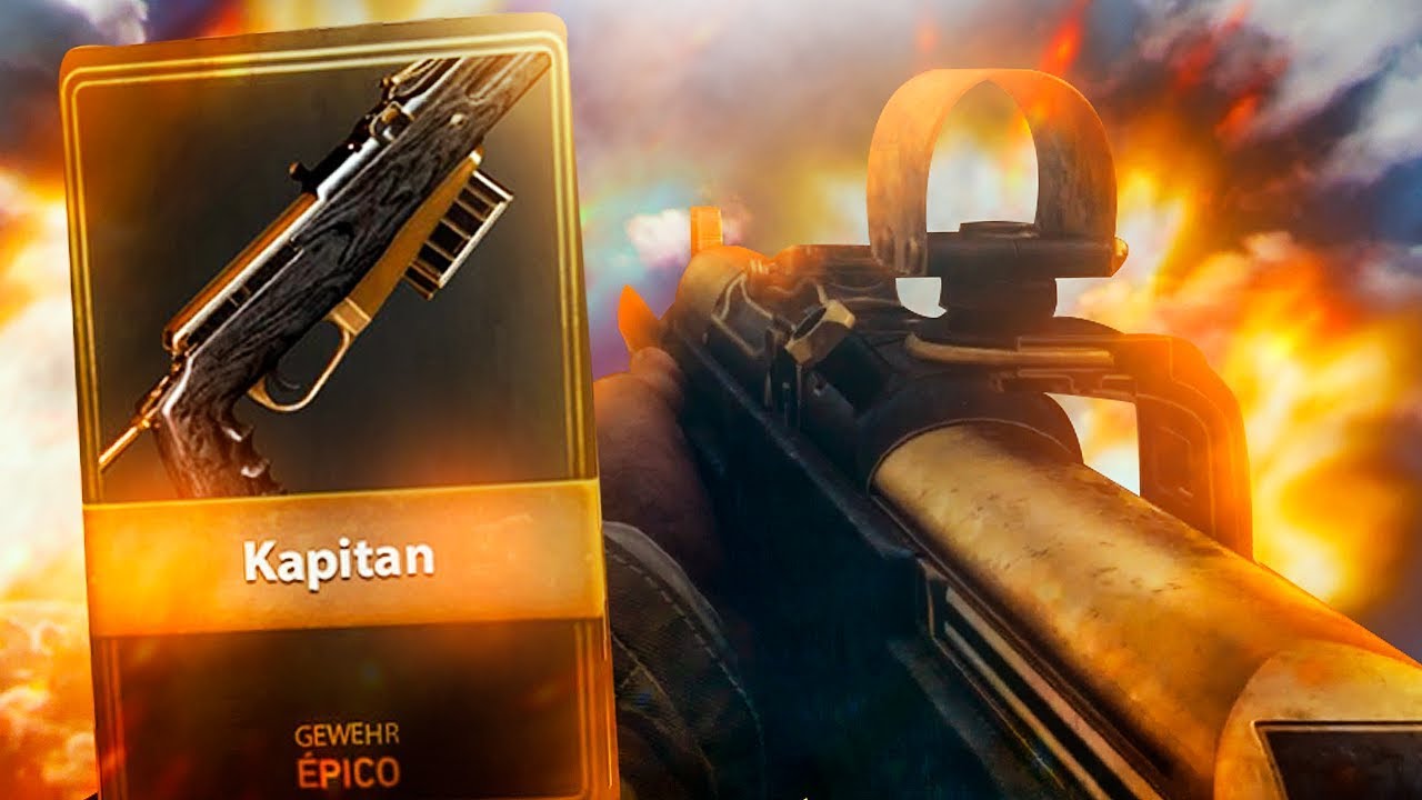 GEWEHR EPICA 