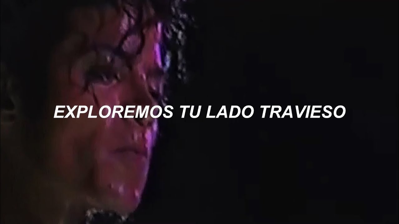 Sex Therapy; Michael Jackson //sub español//