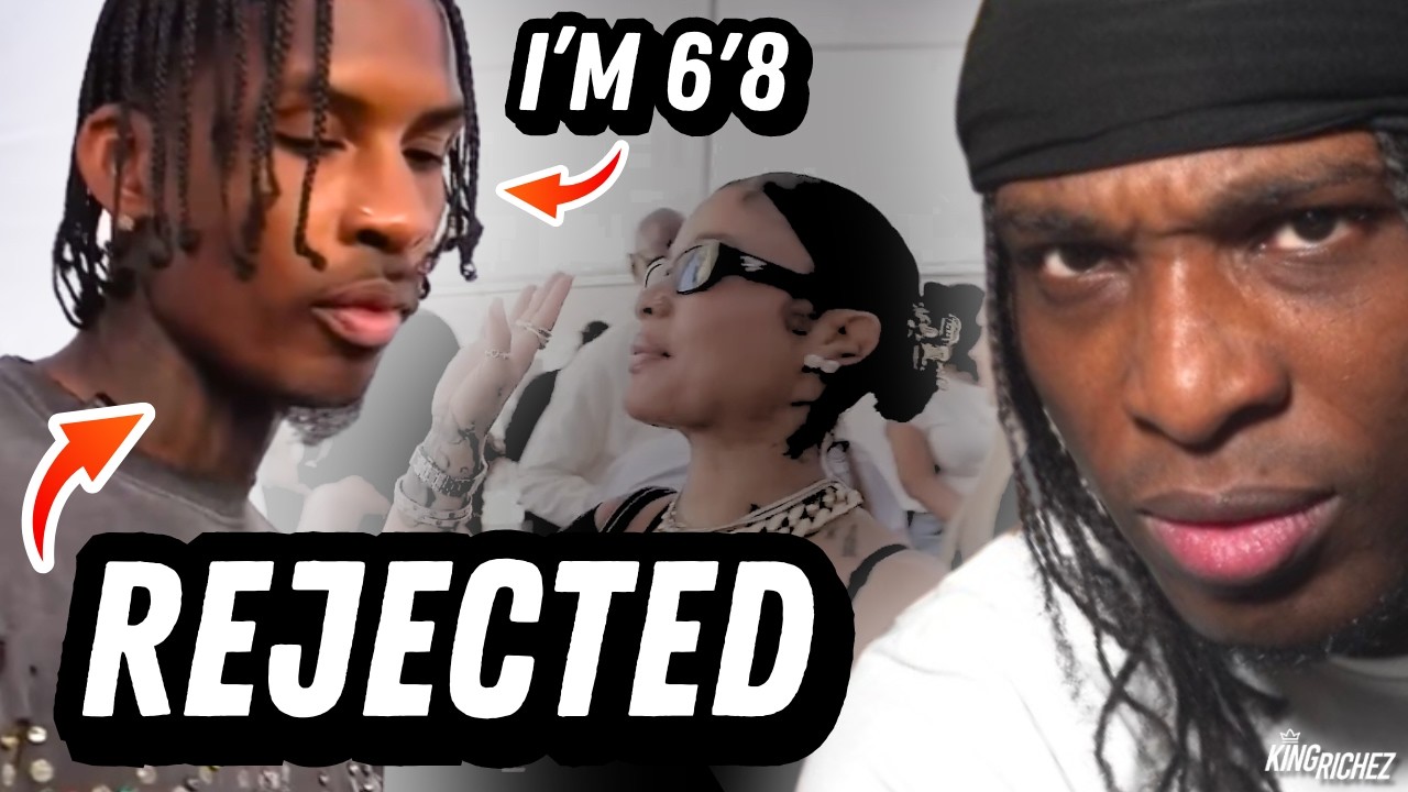 King68thegreat Gets REJECTED By India Love. Exposing He Has No Game @King68thegreatt