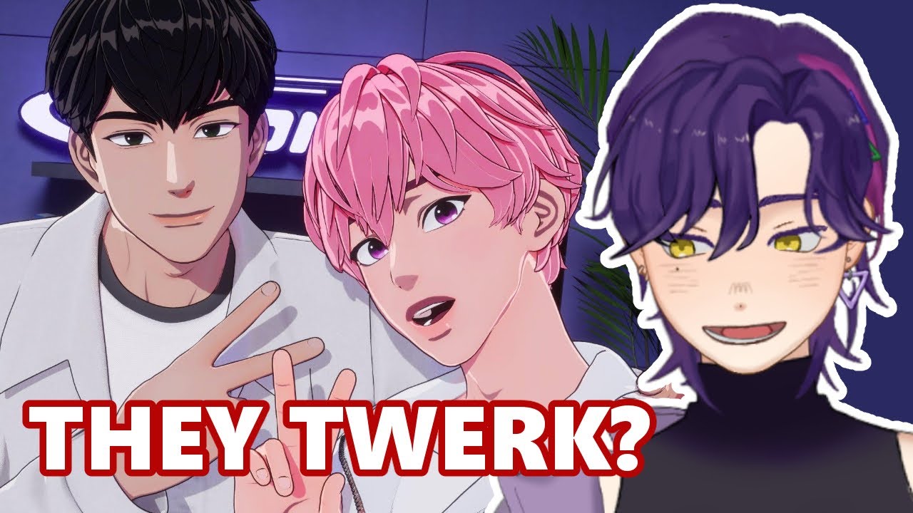 I CAN'T BELIEVE THESE ARE THE MAIN DANCERS | VTuber reacts to PLAVE dance line