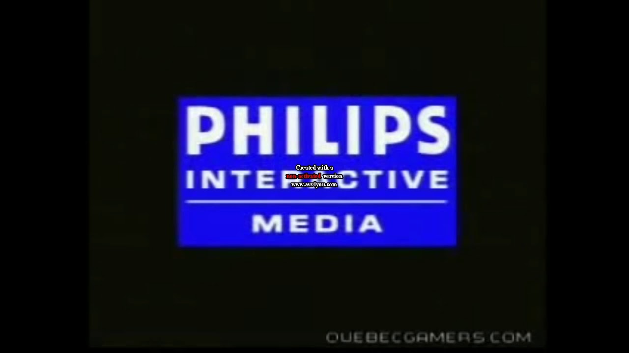 Philips Interactive Media Logo Effects (Sponsored by Playstation Ident 2016 Effects)