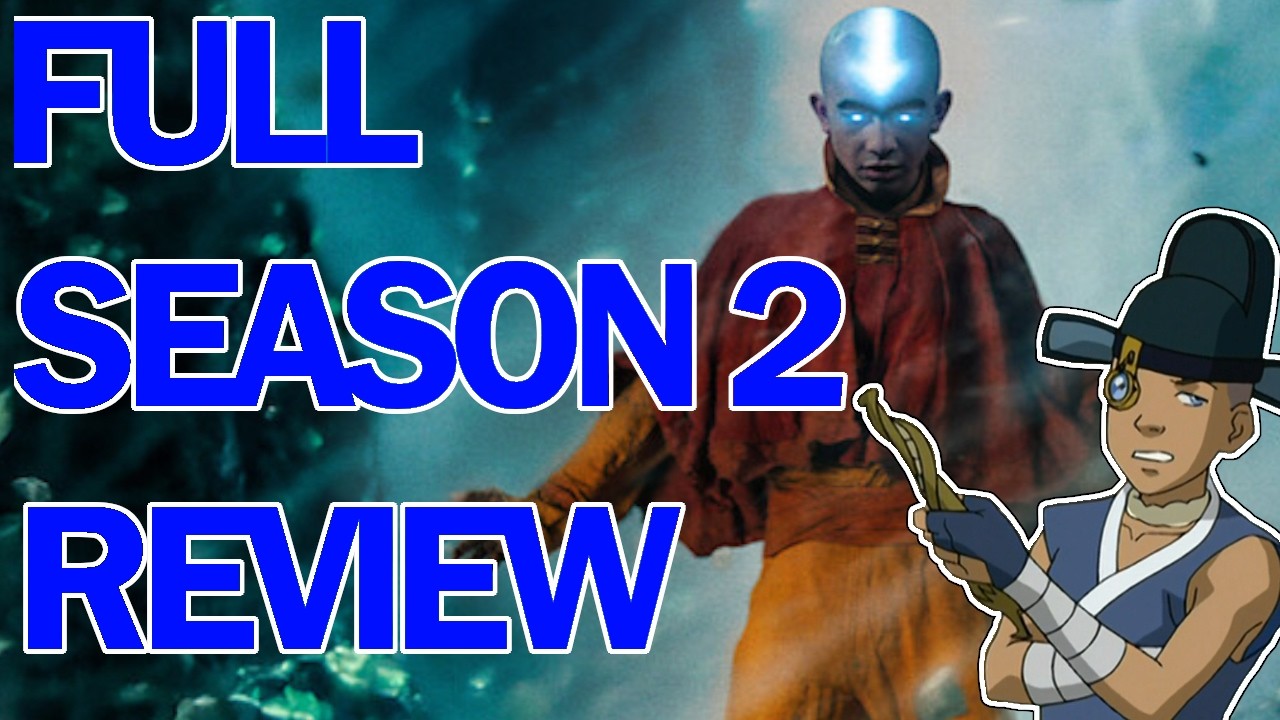 Netflix's Avatar Season 2: An Overanalyzing Review and Comparison