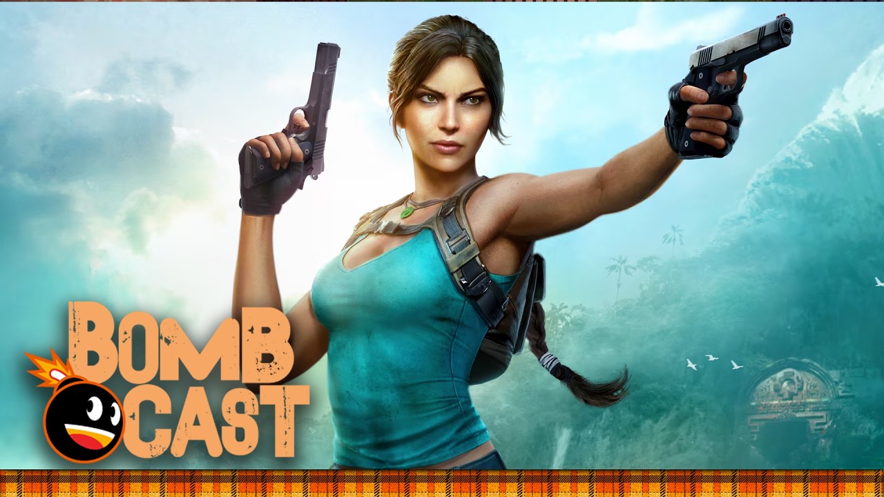 Tomb Raider and Other Games from Summer Game Fest | Giant Bombcast 945: Two Towels