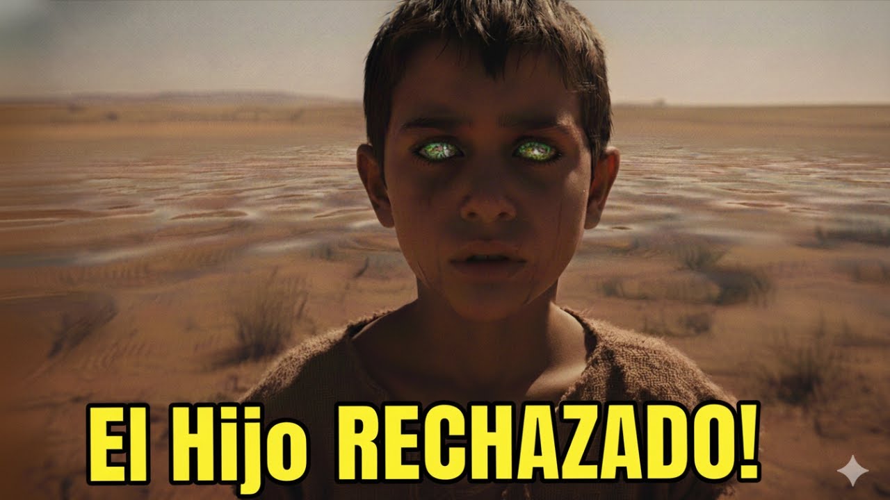¿Por Qué Dios Bendijo a Ismael si NO Era el Hijo de la Promesa?