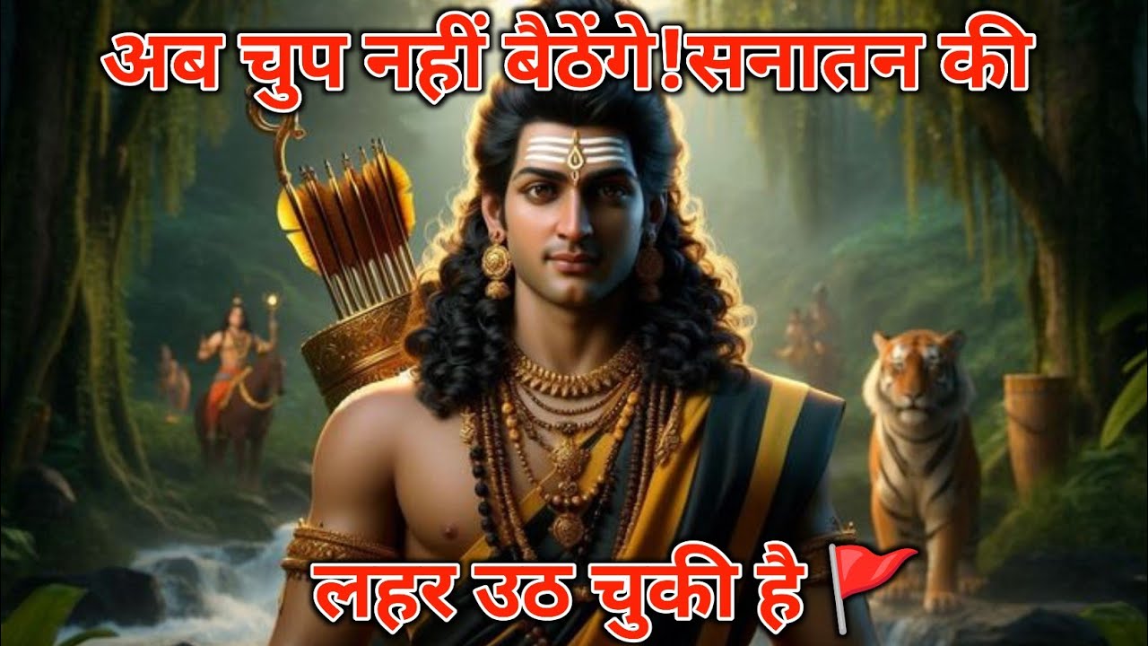 मैं अयोध्या से राम हूँ, मुझे अभी आपसे बात करनी है। मुझे छुओ।#jai shree ram