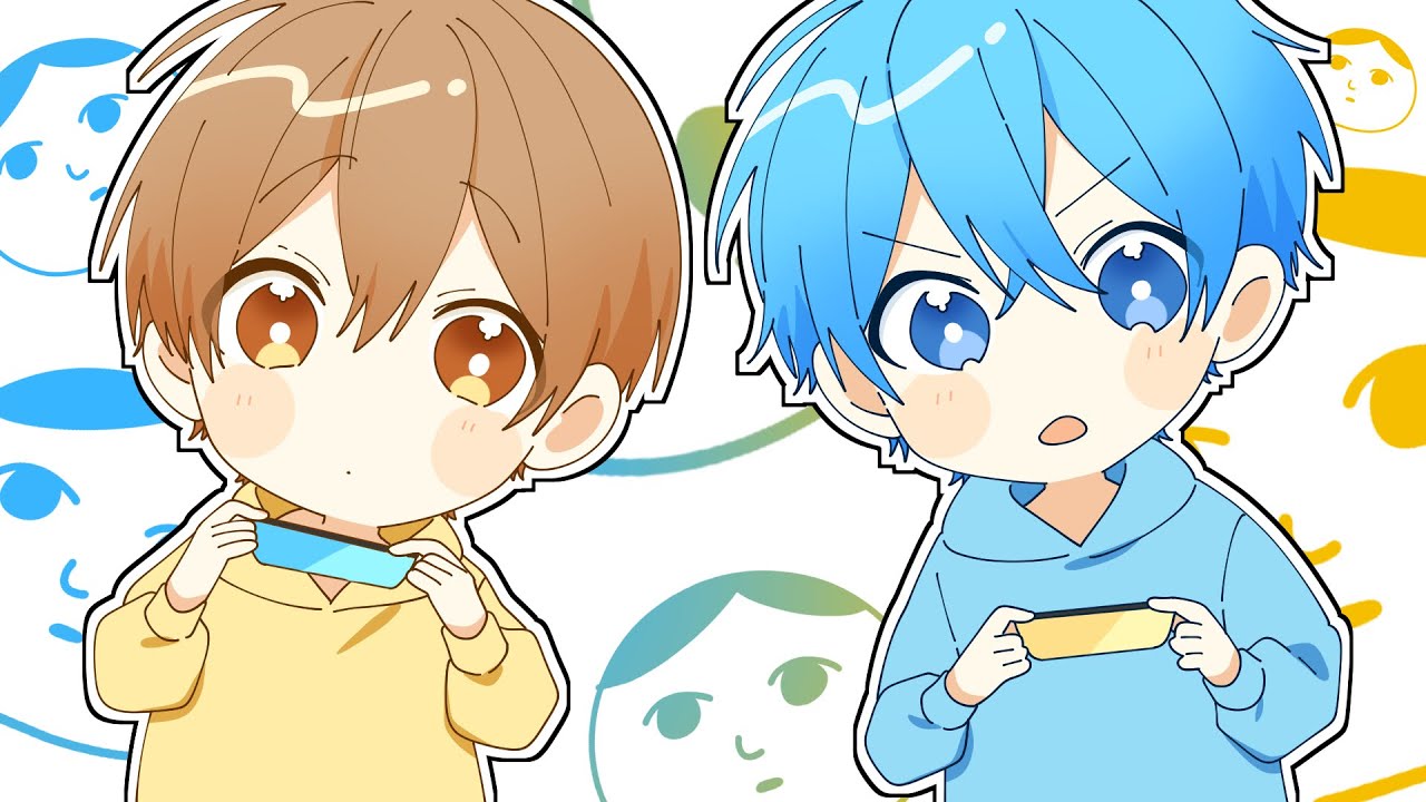 【空気読み。】兄弟が女の誘惑に負けずに空気を読む！ころんくん るぅとくん すとぷり