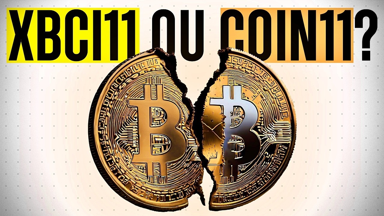COIN11 vs XBCI11: Which is the Best Bitcoin ETF with Monthly Income on the B3?