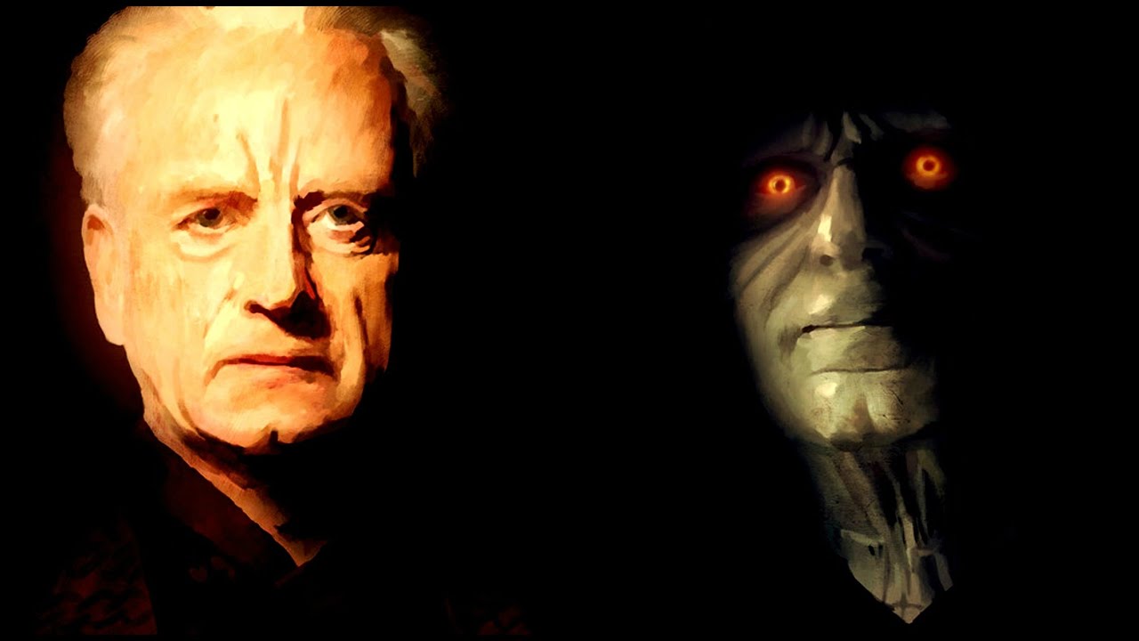 Why the Jedi Couldn't Sense Palpatine - Star Wars Explained