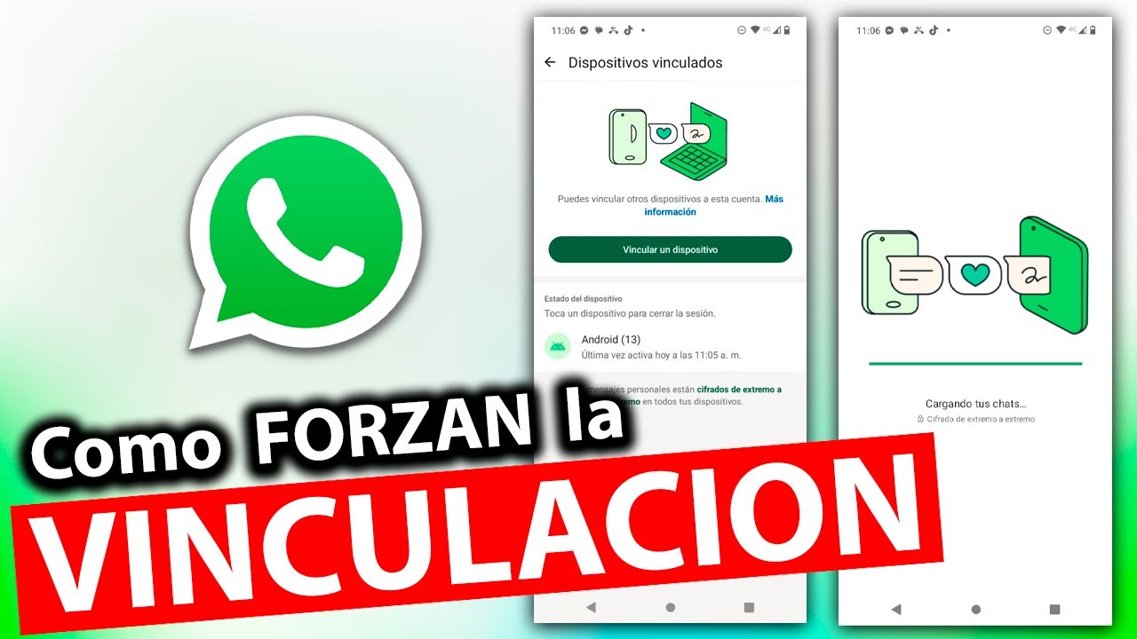 WhatsApp Plus ¡YA FUNCIONA! Como FORZAR la Vinculación sin Errores