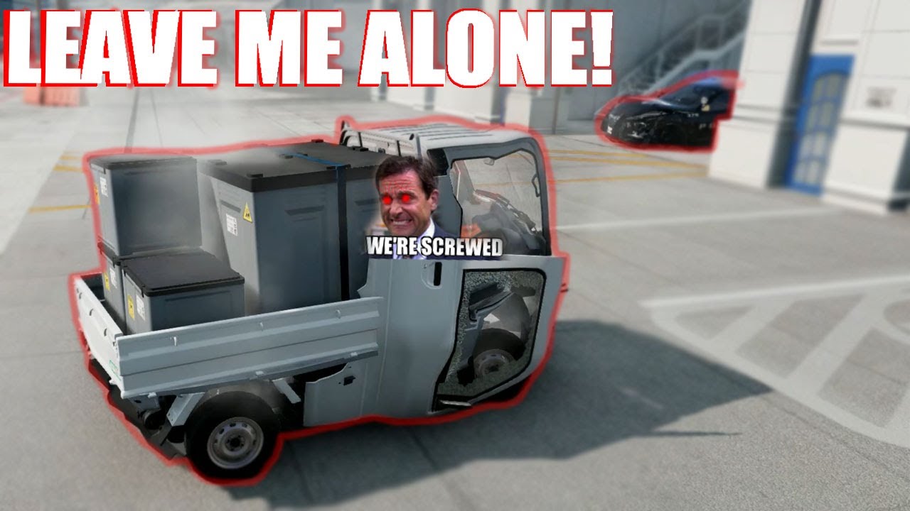 BeamNG RLS Career- Day 2!