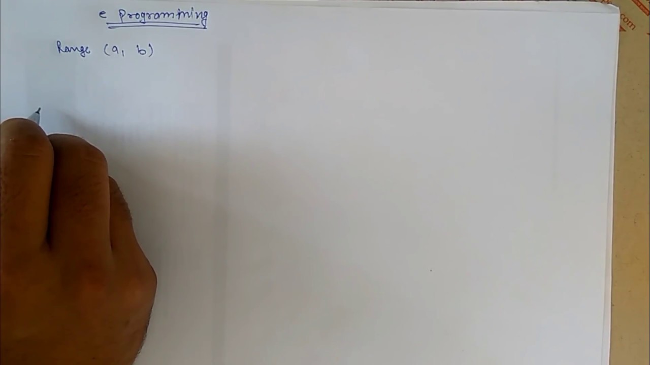 Armstrong Numbers between given range C Program in hindi हिंदी [C Programming]
