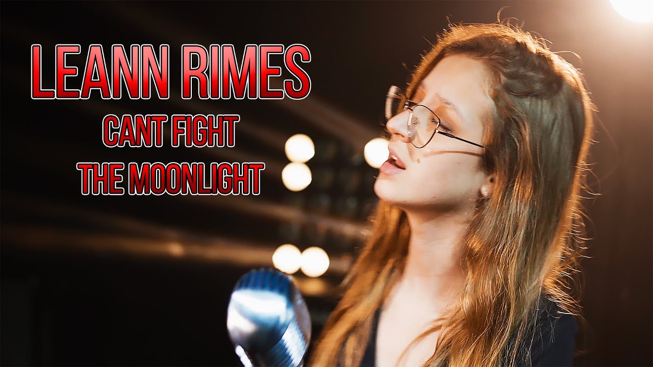 Can't Fight The Moonlight(LeAnn Rimes); cover by Sofy