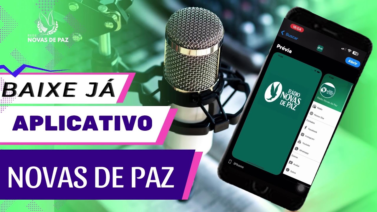 AO VIVO | Rádio Novas de Paz 88,1 FM – Um Culto no seu Lar 09/02/2026 | Palavra, Louvor e Oração.