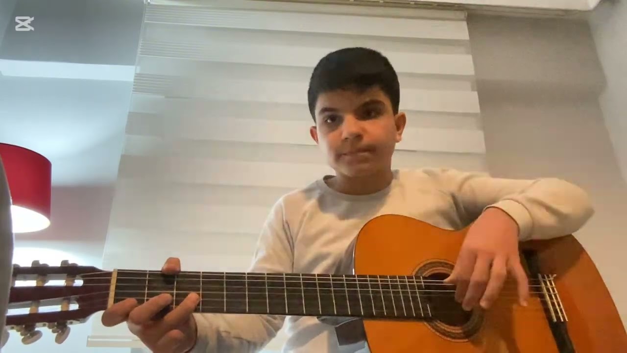 Ayy/Ben Hala Rüyada #guitar #music #cover 