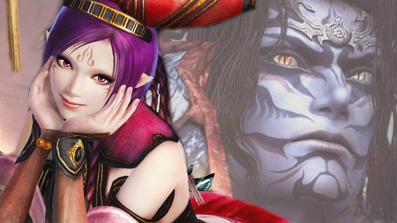 三國人神魔亂戰！一口氣看完童年神作《無雙蛇魔》全系列劇情！！