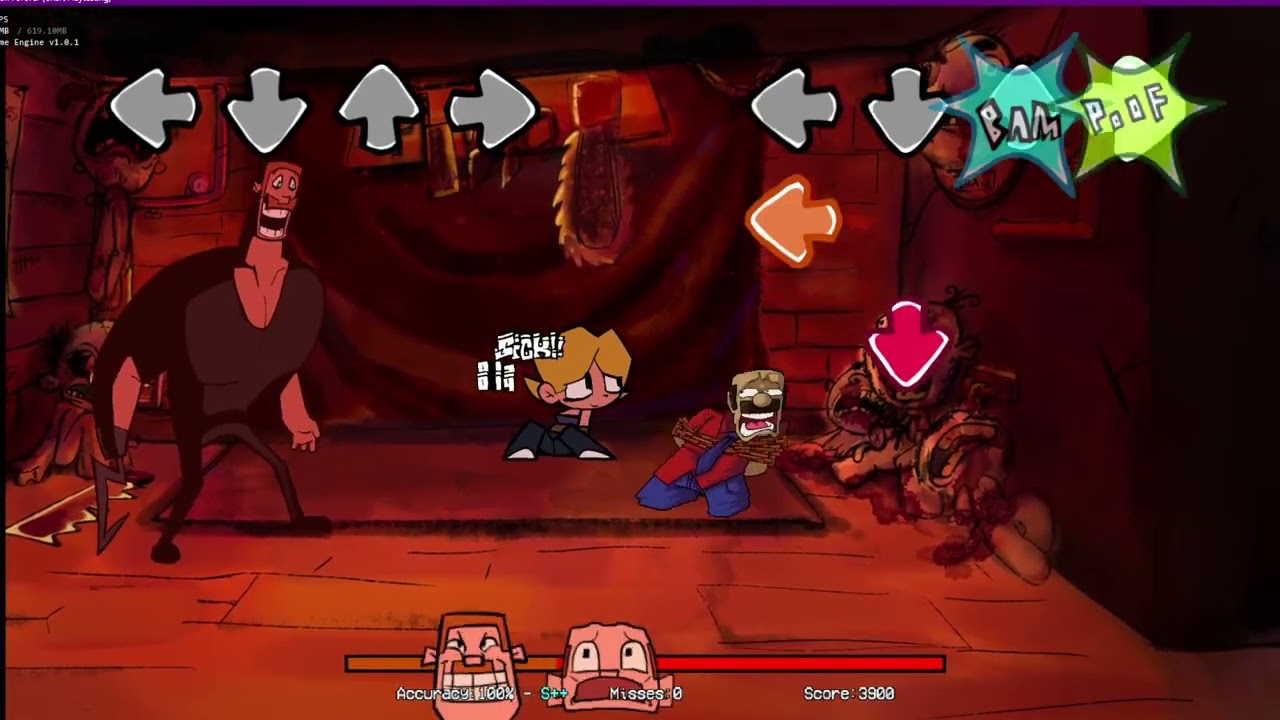 Scrapped SHUCKY WACKY (SHUCKS FOREVER MIX) GAMEPLAY TEASER - Aetheon Forever