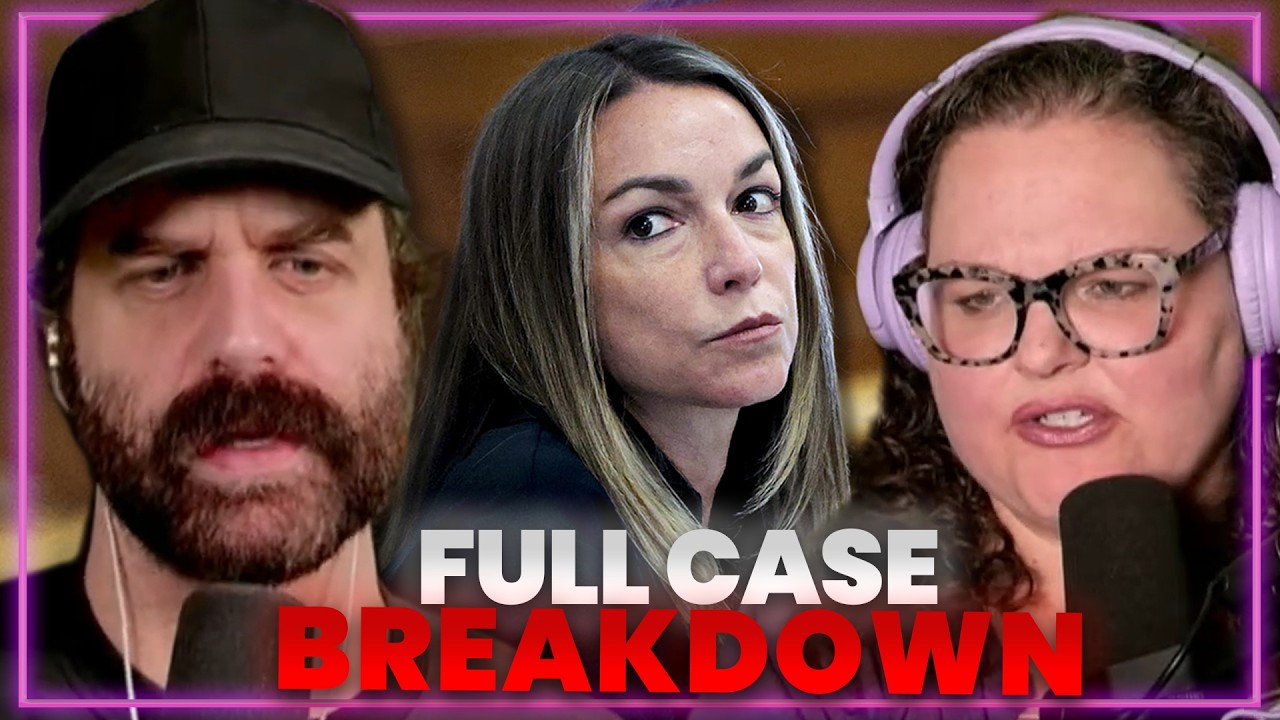 Karen Read's Explosive Lawsuit Against Cops (Full Case Breakdown & Updates) - H3 After Dark #70