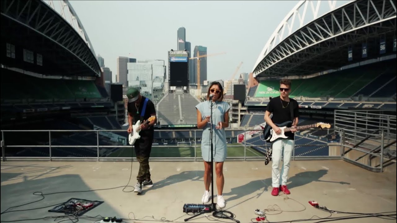 CenturyLink Field | S1 E1 | Sounds by the Sound