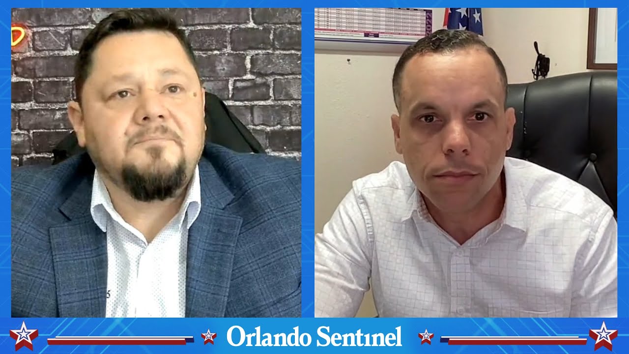 Florida Senate District 25 Republican Primary: Jon Arguello and Jose Martinez