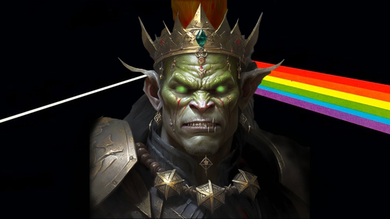 Brain Damage - Azhag Tribute - Total War: Warhammer 3