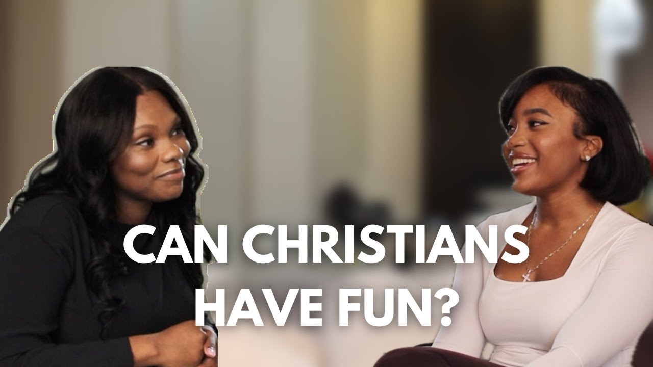 Can Christians have fun?