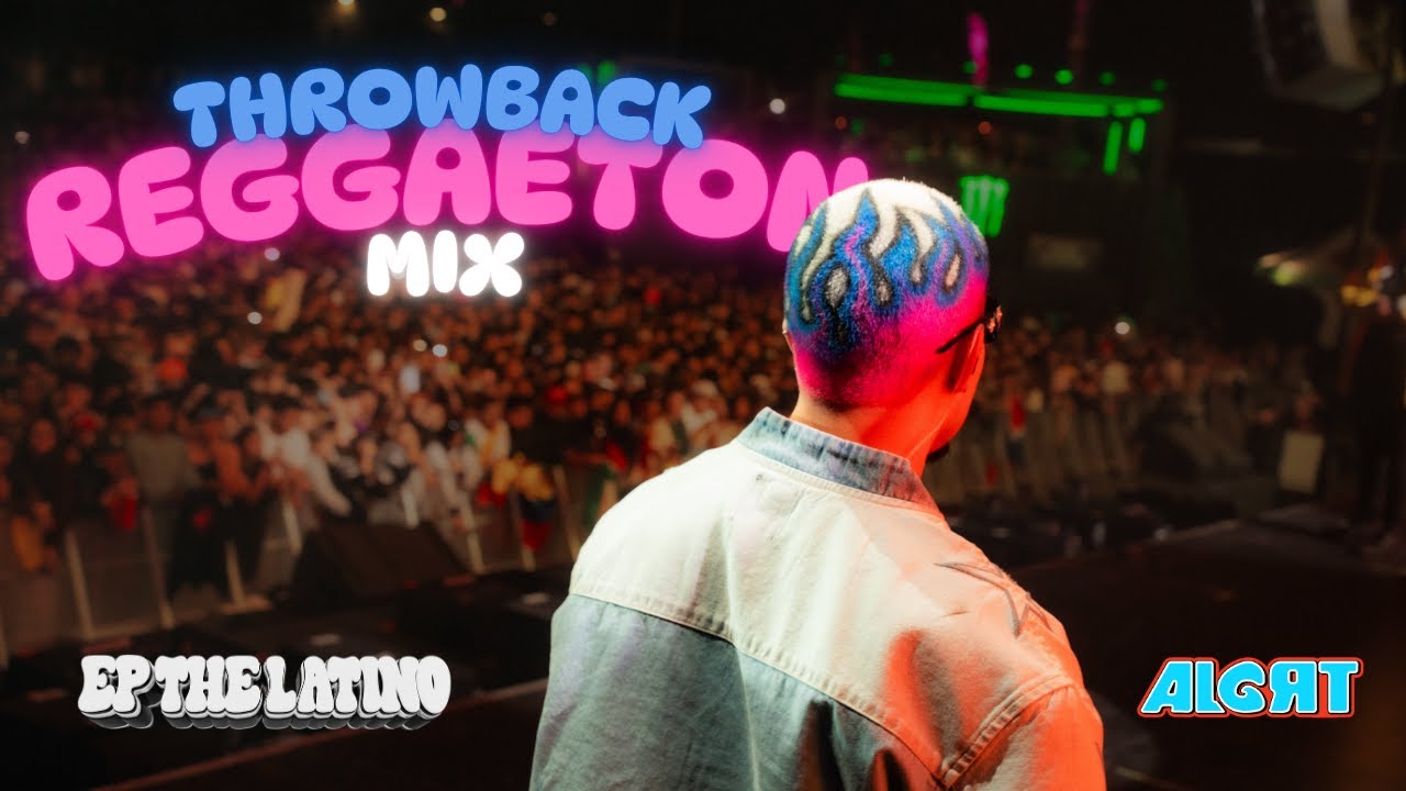 REGGAETON THROWBACK MIX | 2012 - 2016,2017,2018, 2019 | Ozuna, Bad Bunny, Maluma, J Balvin, Anuel AA