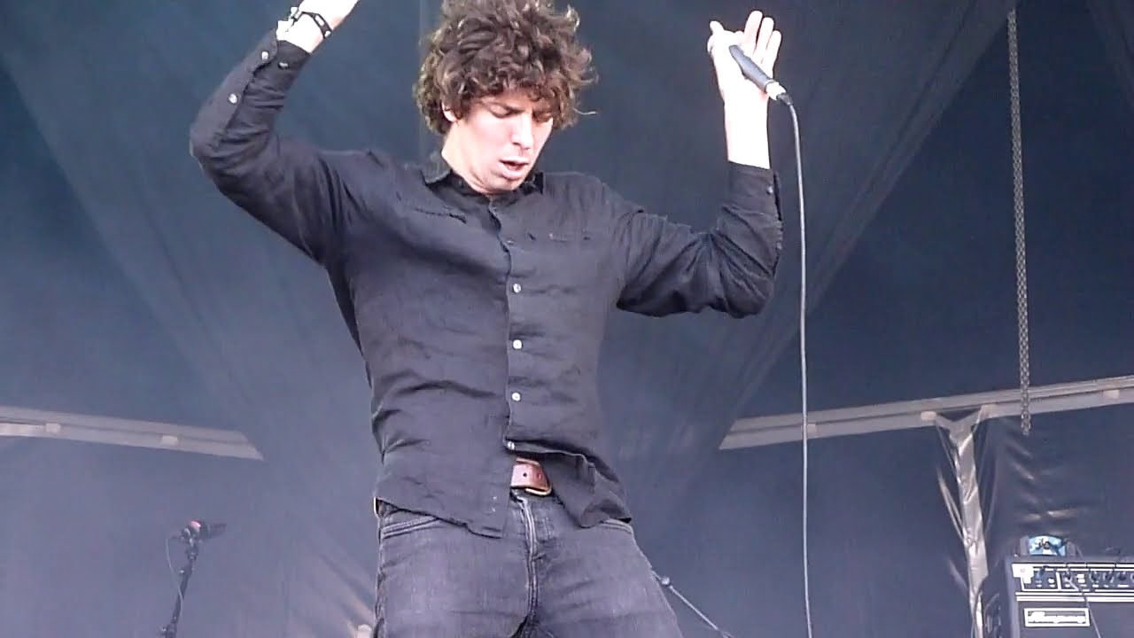 Dope Body, full set live Barcelona 24-05-2013, Primavera Sound Forum