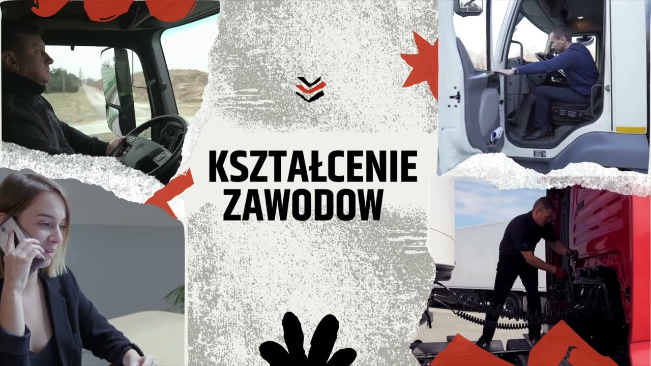 Technik transportu drogowego
