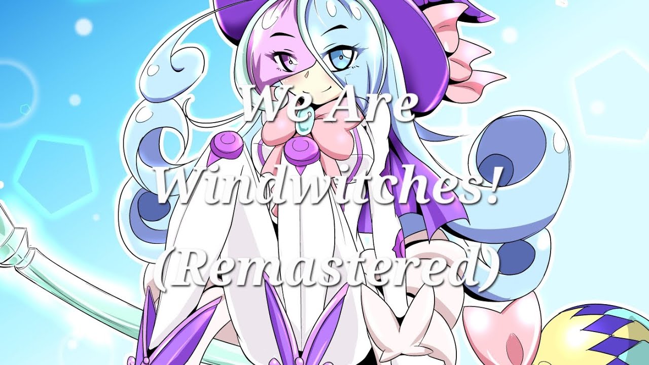 Yu-Gi-Oh! Music Made By Ai: We Are Windwitches! (Remastered)