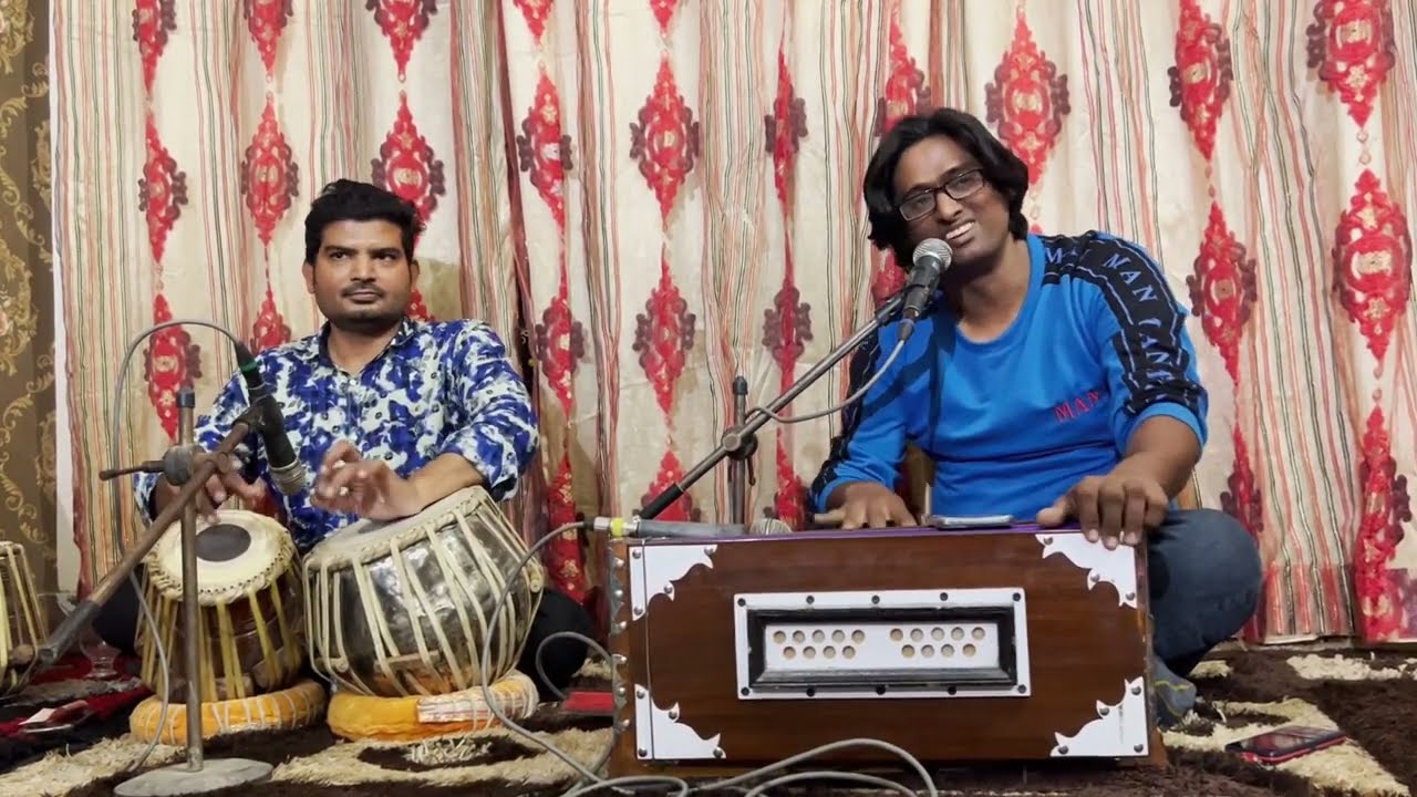 Ankh Barsi hai tere naam se -Almas Arif and Waheed Ramzan Saroohi ||Karachi Music Academy||