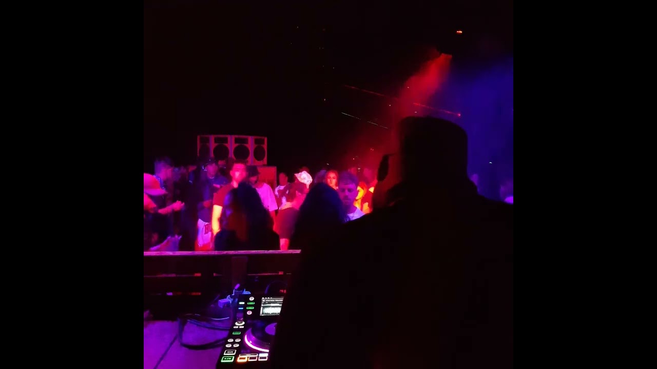INERZIA B.DAY@ LA FINKA 2025 parte1