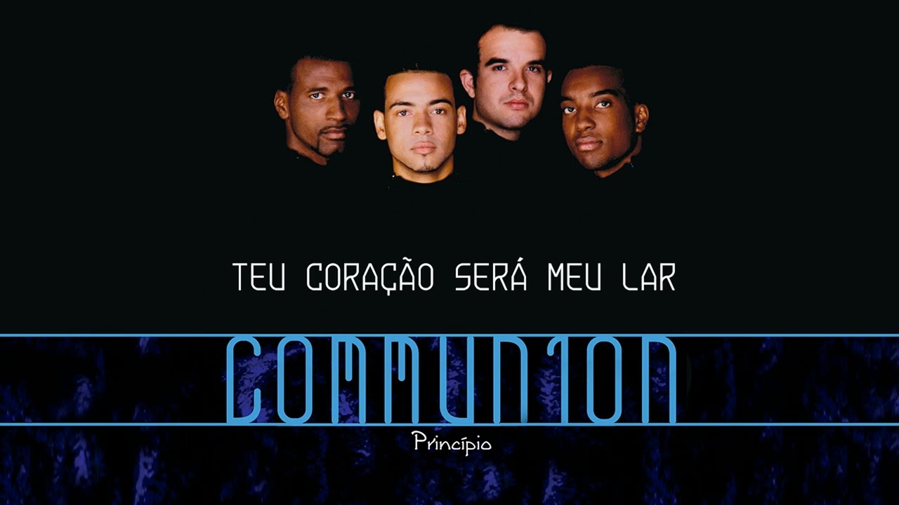 Communion  - Teu Coração Será Meu Lar | Áudio Oficial