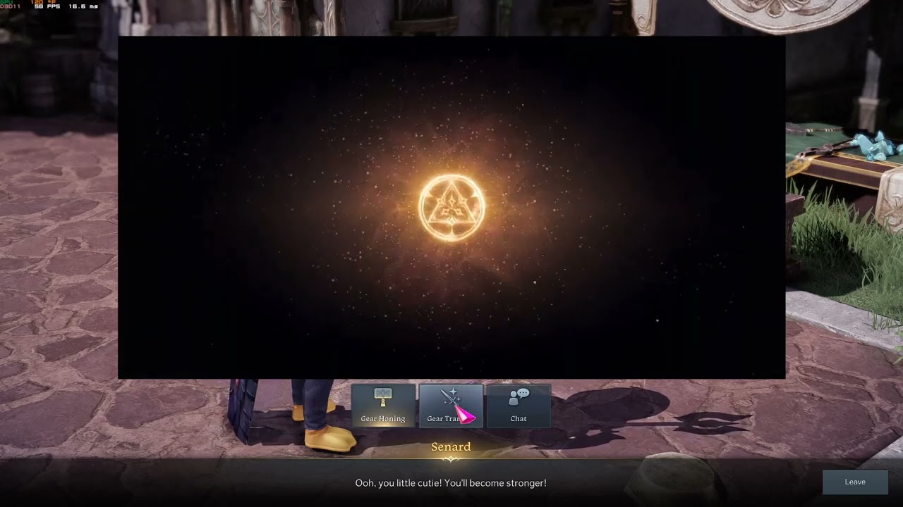 [Lost Ark] How to 1 Tap +17 Weapon