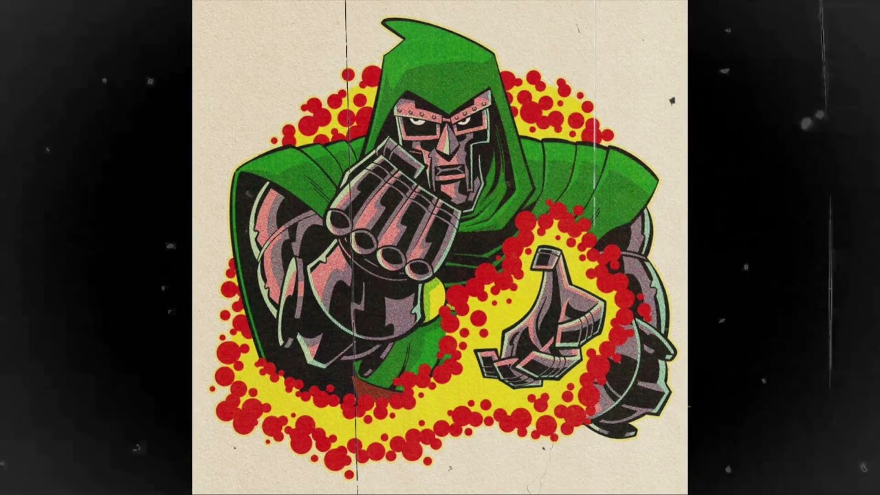 [FREE] MF DOOM x Kanye West Type Beat 