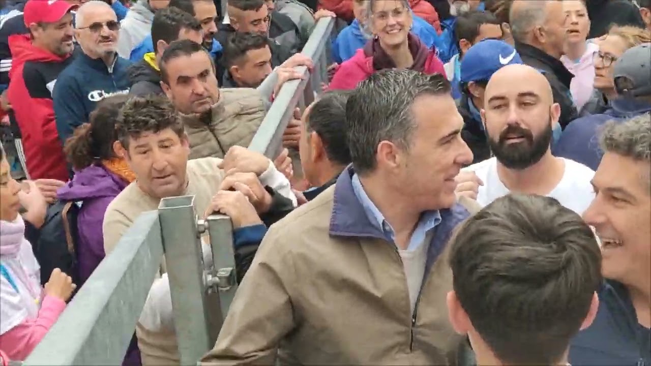 Toro de cuerda Gaucin 2025. Domingo de Resurrección.