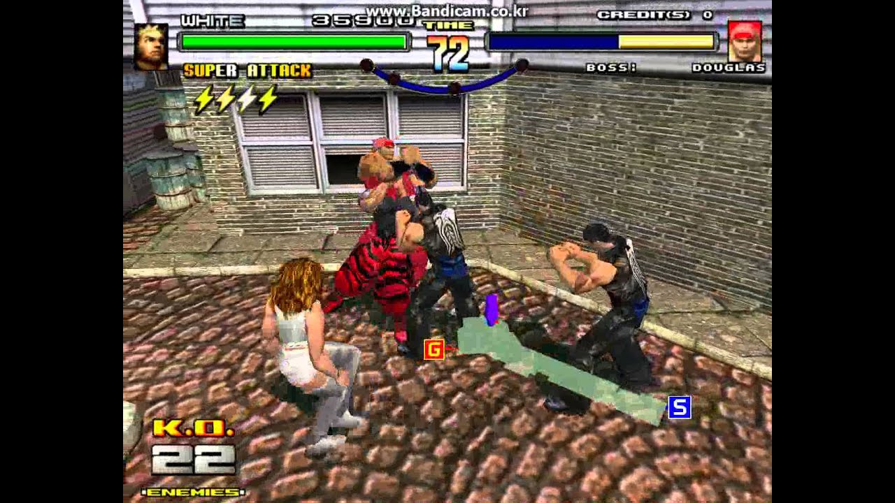 Reverse ryona game 054