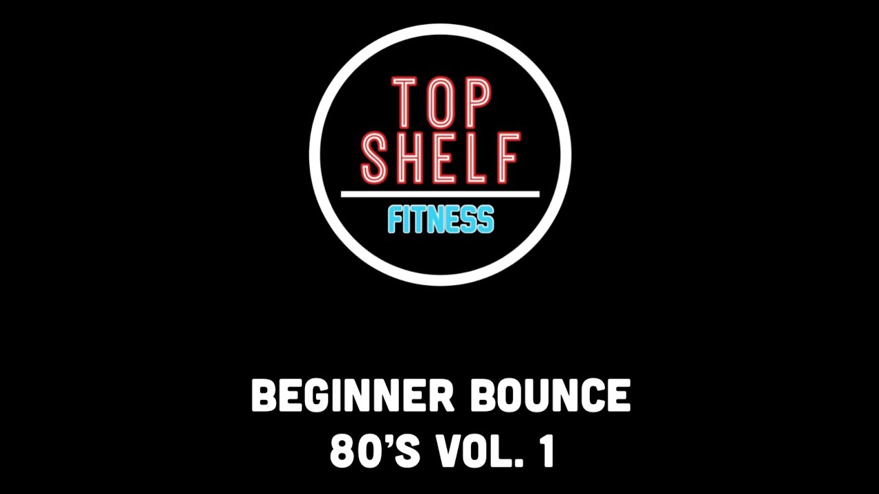 30 MINUTE REBOUNDER CARDIO WORKOUT- Beginner Bounce- 80’s Vol. 1