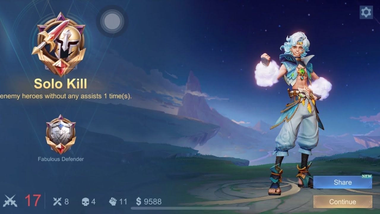 SORA FULL BURST BUILD GAMEPLAY – ONE COMBO, INSTANT DELETE! | Mobile Legends Gameplay (V-5)