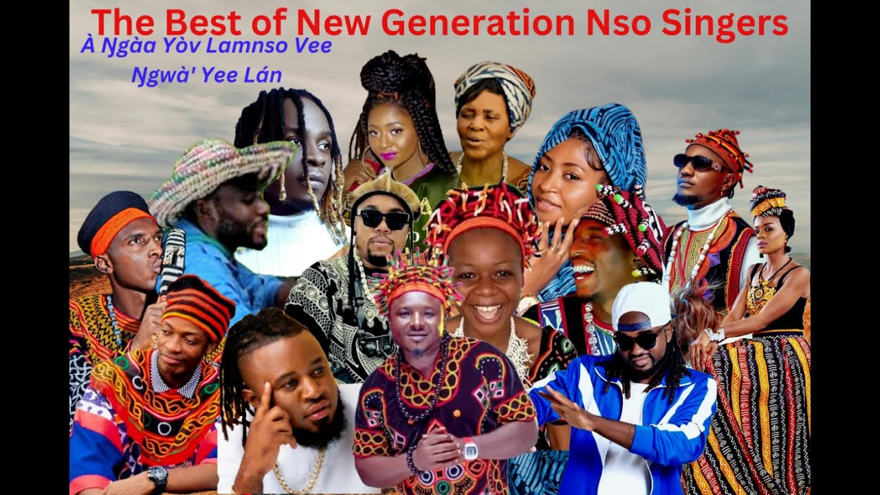 THE BEST OF NEW GENERATION NSO SINGERS  